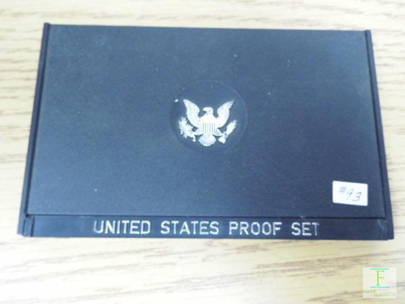 1973 Proof Set