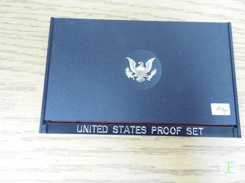 1977 Proof Set