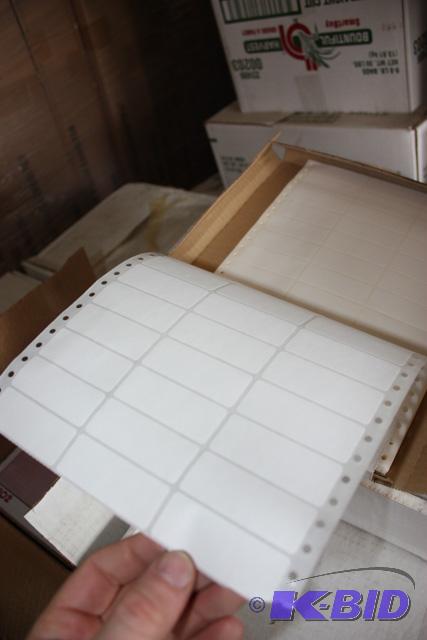 Quill and Universal Data Labels