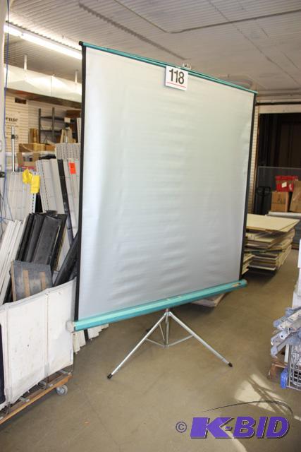 Old fashioned screen