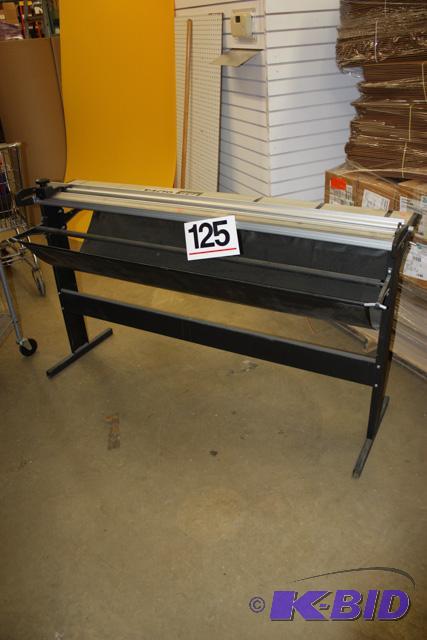 X-Acto Trimming Table