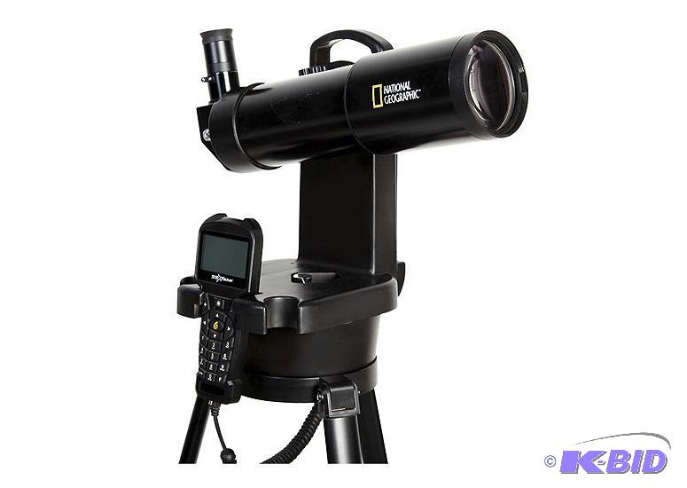 70mm Computerized Telescope