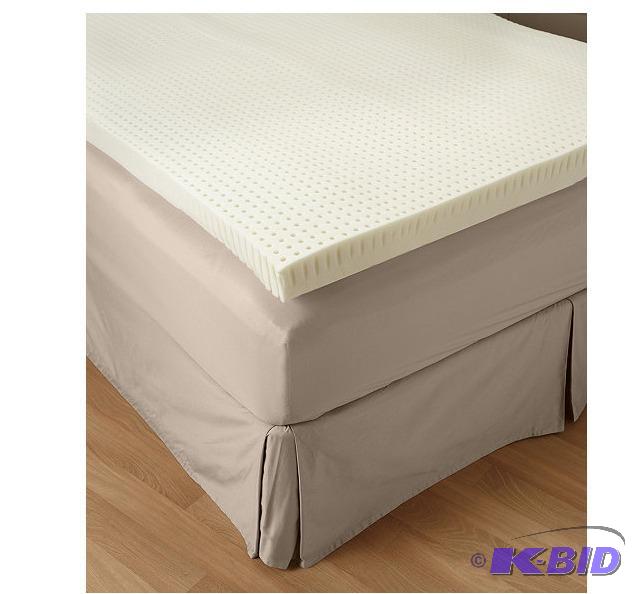 Queen 3 inch Foam Mattress Topper