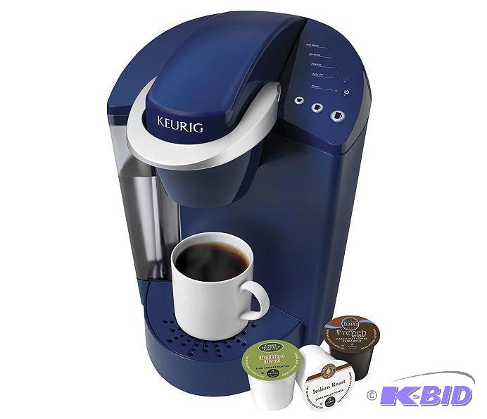 Keurig Elite K-Cup Brewing System