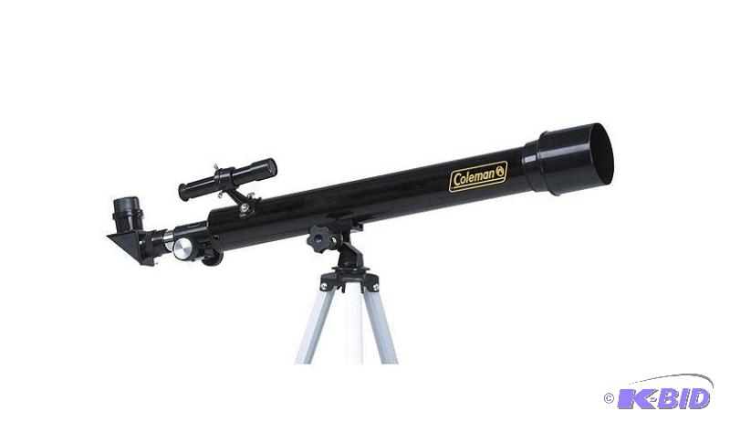 Coleman D50mm Telescope