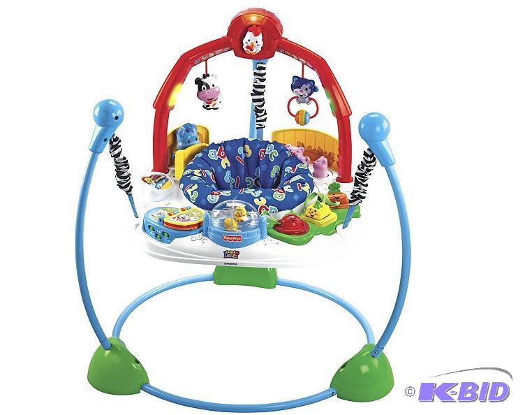 Fisher-Price Laugh & Learn Jumperoo