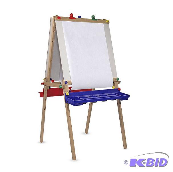 Deluxe Wooden Standing Art Easel