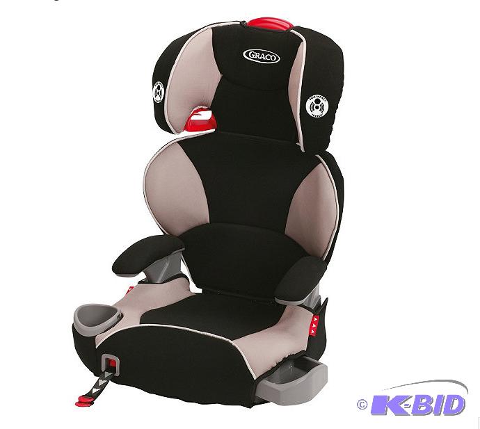 Graco High-Back Booster Car Seat
