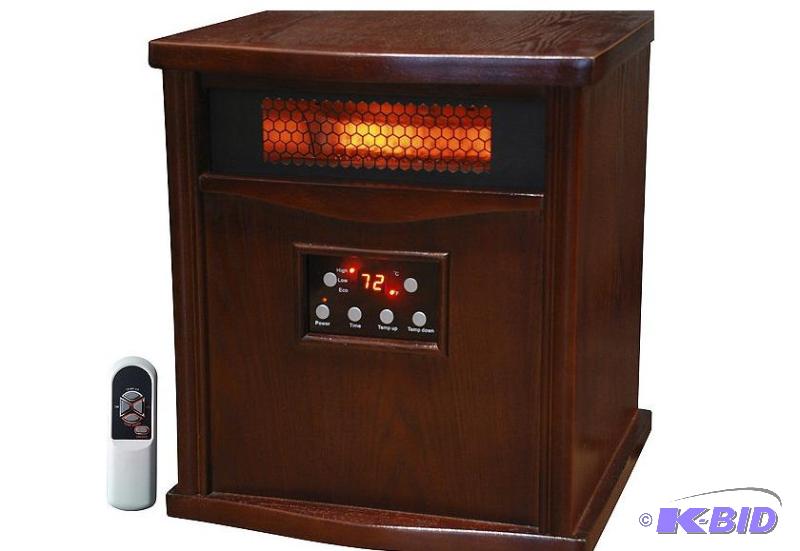 Lifesmart Infrared Heater