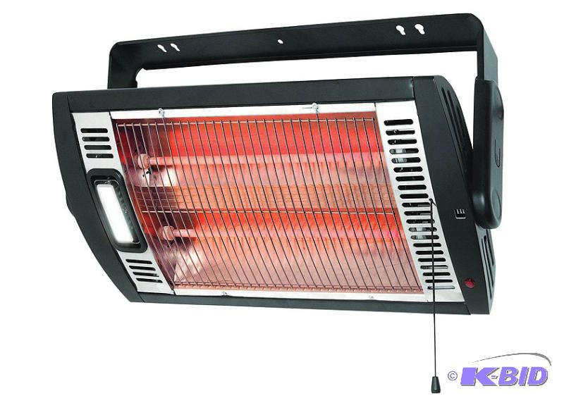 Optimus Garage Shop Utility Heater