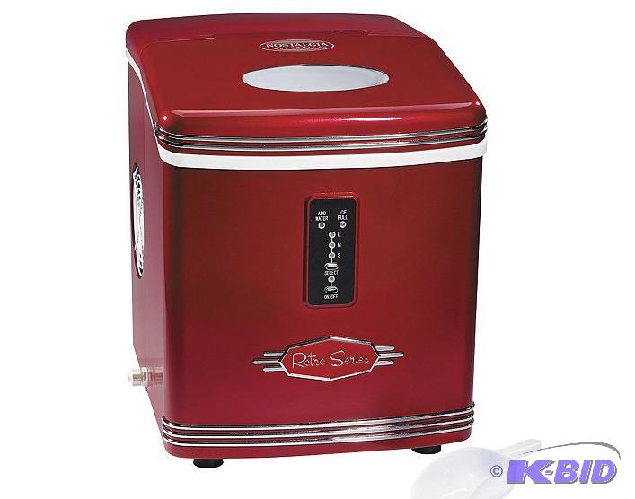 Retro Series Ice Maker