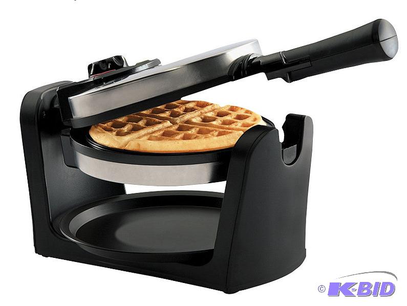 West Bend Rotary Waffle Maker