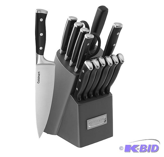 Cuisinart Classic Cutlery Set
