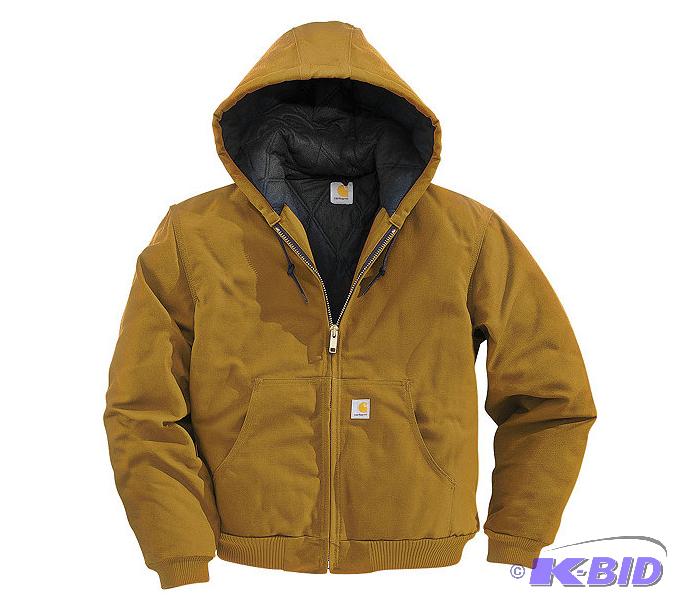 Carhartt Regular Duck Active Jacket