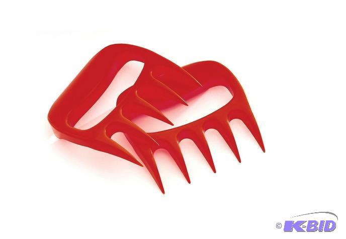 2 Bear Paw Meat HandlersShredders