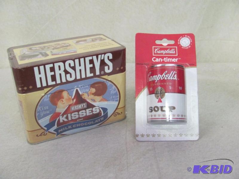 Kitchen Collectibles Lot