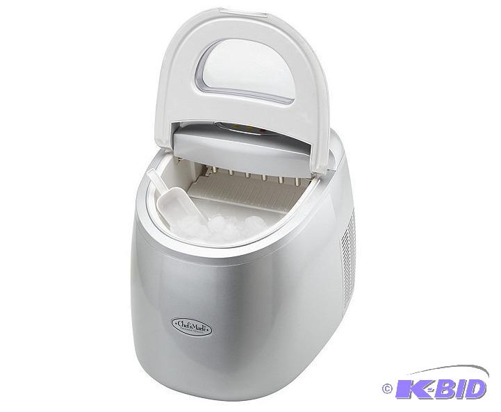 Countertop Ice Cube Maker