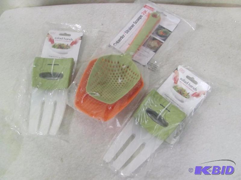 Cooking Utensils Lot