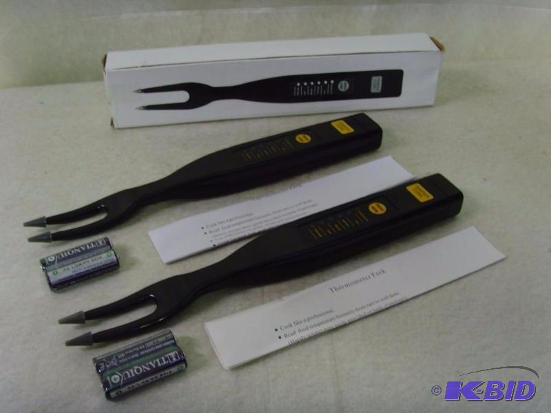 2 Pack Meat Thermometers