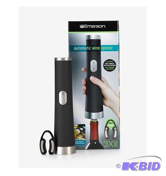 Emerson Automatic Wine Opener