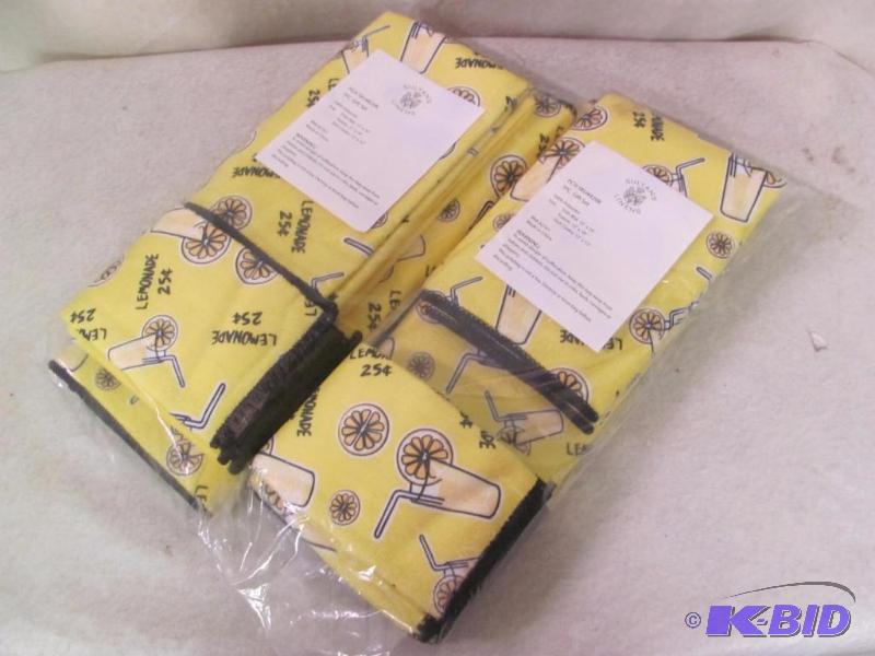 14 Piece Kitchen Textile Gift Set