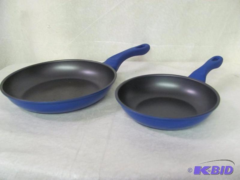 Smart Home Fry Pan Set