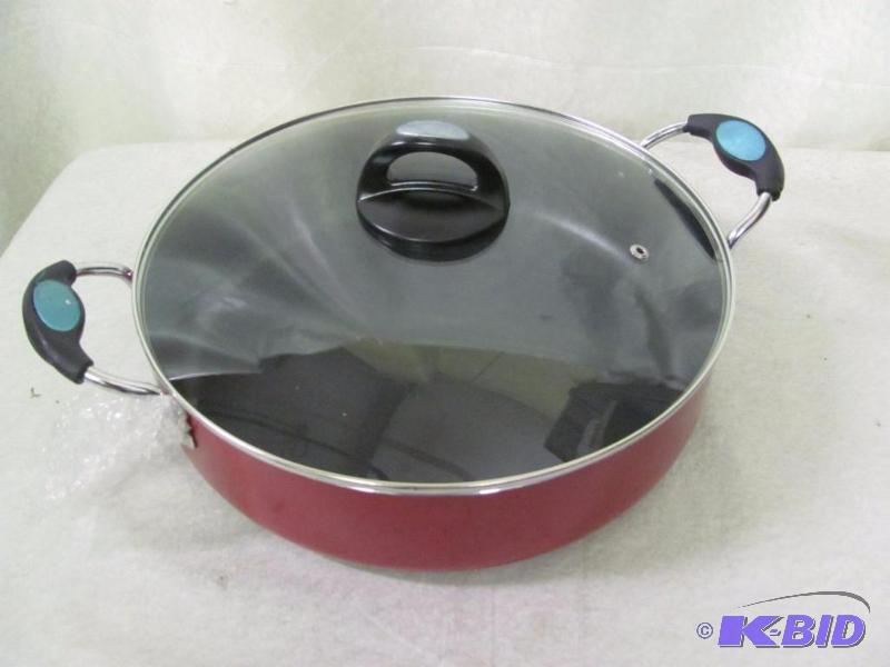 11 Non-Stick Chicken Fryer