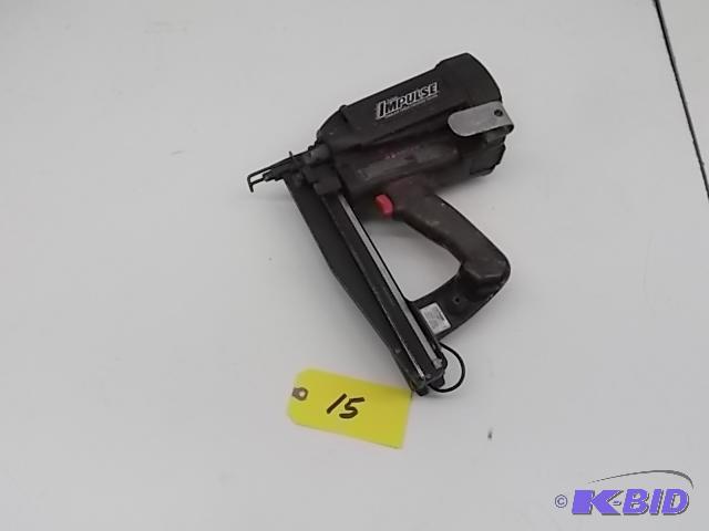 Paslode Impulse IM250 Finish Nailer, Needs Re...