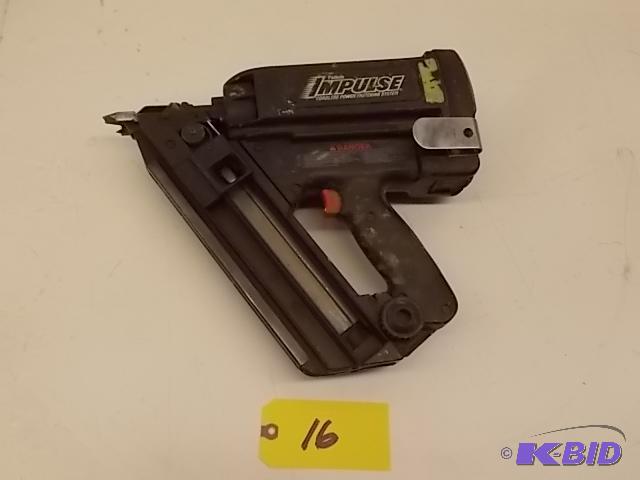 Paslode Impulse 325 Nailer, Needs Repair...