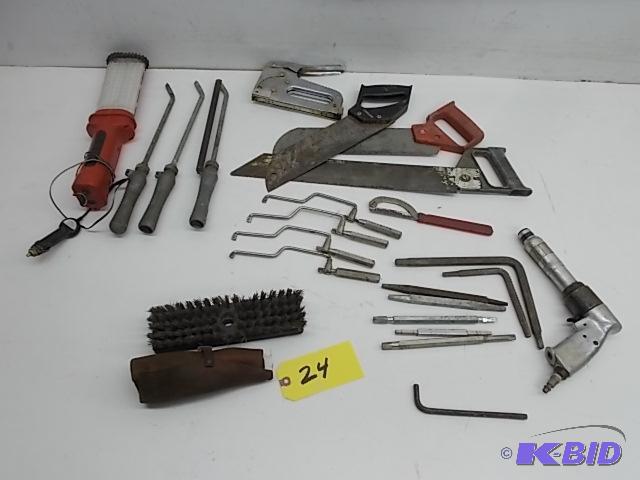 Asstd Tools...