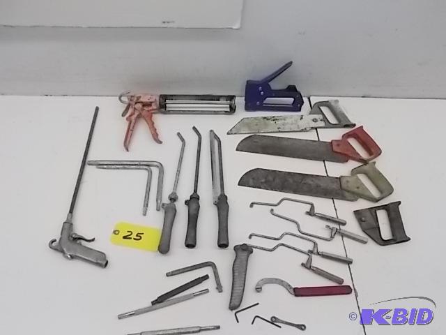 Asstd Tools...