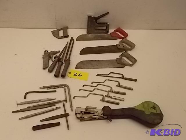 Asstd Tools...