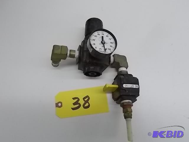 Vented Air Regulator...