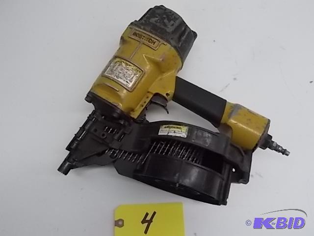 Bostitch Framing  Flooring Nailer, Works...