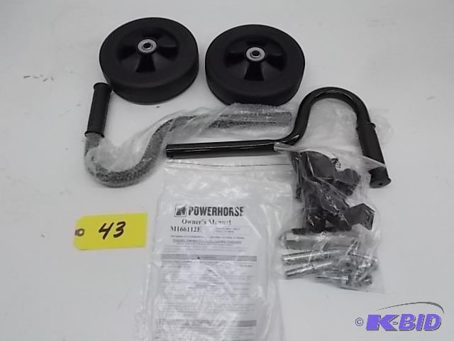 Power Horse Model M166112E Generator Accessor...