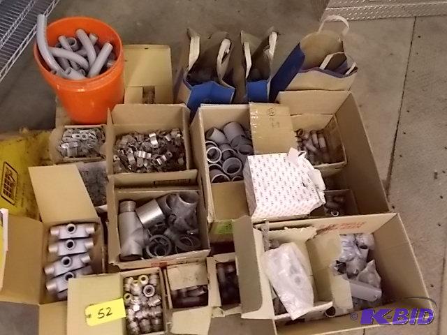 Asstd Electrical Fittings &amp Misc....