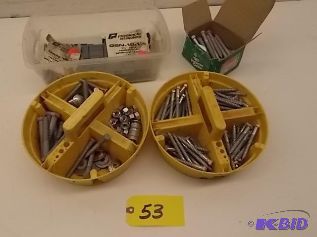 Asstd Hardware &amp Staples...