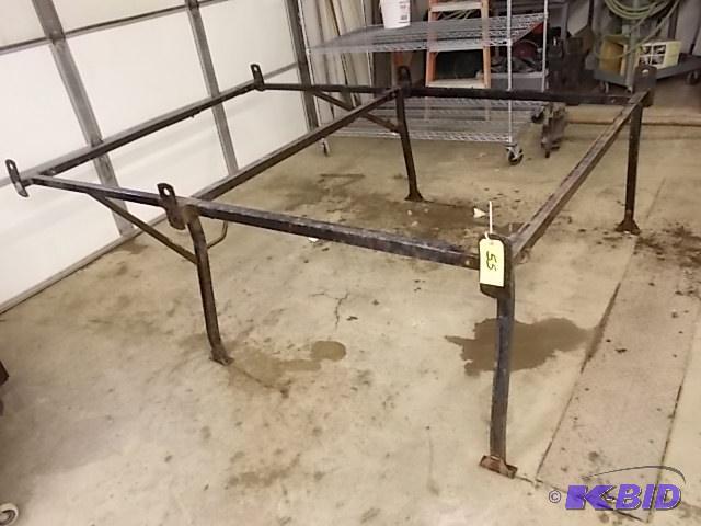 Full Size Pickup Ladder Rack...