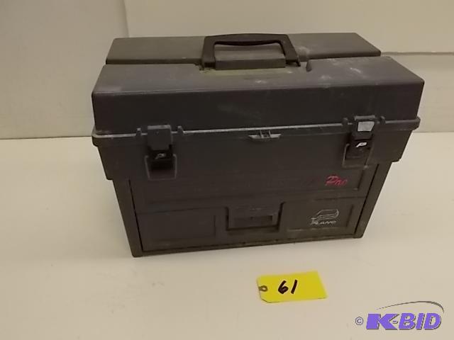 Plano Phantom Pro Tackle Box...