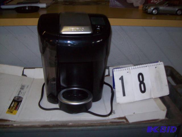 Keurig Vue Coffee Maker, Looks New...