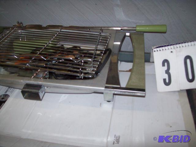 Indoor Rotisserie Grill...