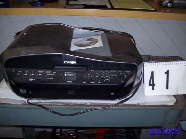 Canon Pixma&nbsp MX700 Printer Scanner Copie...