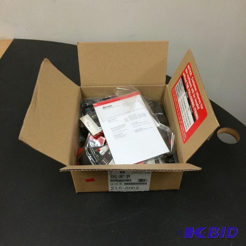 lot 9 image: Lot of (20) NEW Xircom Realport 10100 56K Mo...