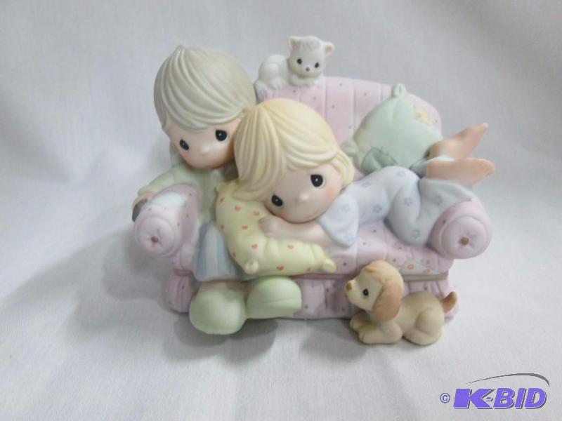 Precious Moment Figurine