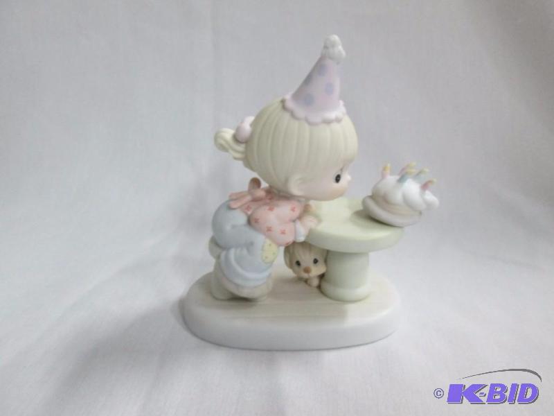 Precious Moment Figurine