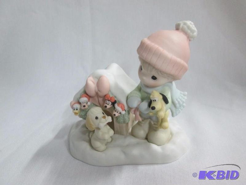 Precious Moment Figurine