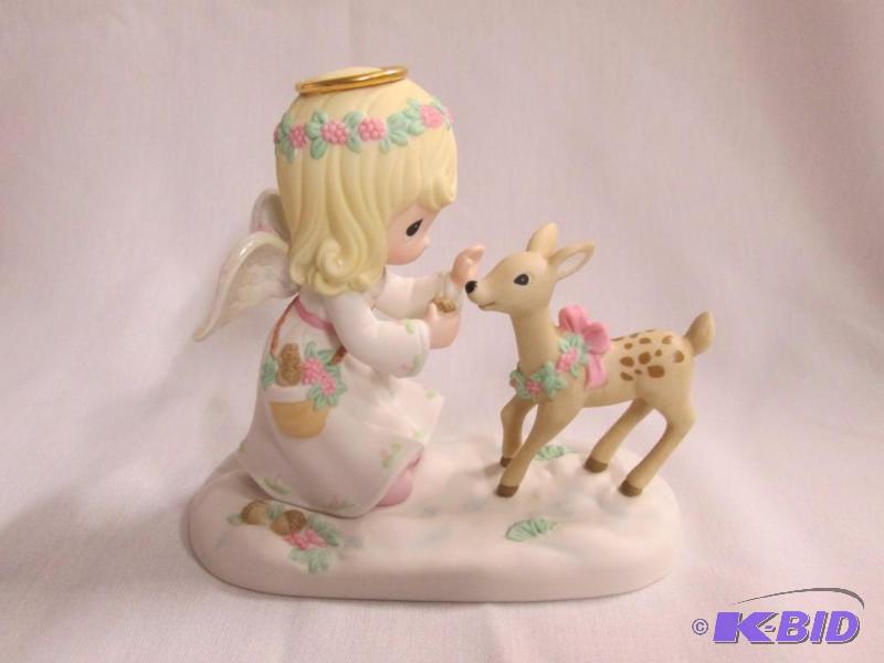 Precious Moment Figurine