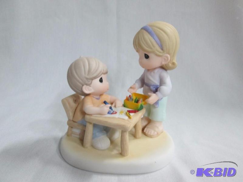 Precious Moment Figurine