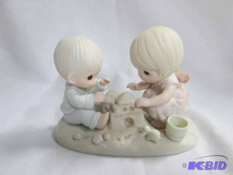 Precious Moment Figurine