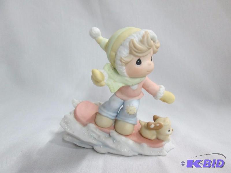 Precious Moment Figurine